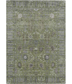 Addison Rugs Chantille Green ACN2231 8ft. x 10ft. Rect. Rug