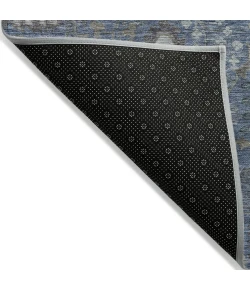 Addison Rugs Chantille Blue ACN2231 8ft. x 10ft. Rect. Rug