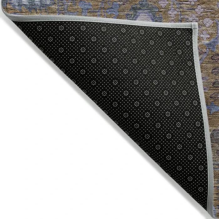 Addison Rugs Chantille Brown ACN2231 5ft. x 7ft.6in. Rect. Rug