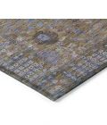 Addison Rugs Chantille Brown ACN2231 5ft. x 7ft.6in. Rect. Rug