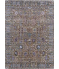 Addison Rugs Chantille Brown ACN2231 5ft. x 7ft.6in. Rect. Rug