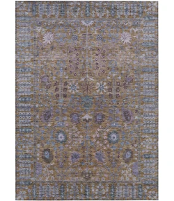 Addison Rugs Chantille Brown ACN2231 8ft. x 10ft. Rect. Rug