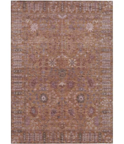 Addison Rugs Chantille Orange ACN2231 8ft. x 10ft. Rect. Rug