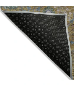 Addison Rugs Chantille Gold ACN2231 5ft. x 7ft.6in. Rect. Rug