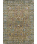 Addison Rugs Chantille Gold ACN2231 8ft. x 10ft. Rect. Rug