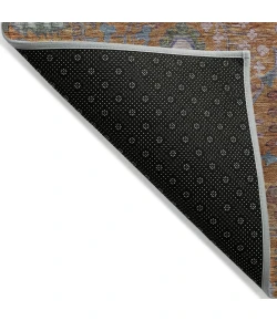 Addison Rugs Chantille Orange ACN2231 8ft. x 10ft. Rect. Rug