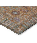 Addison Rugs Chantille Orange ACN2231 9ft. x 12ft. Rect. Rug