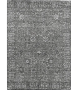Addison Rugs Chantille Gray ACN2231 8ft. x 10ft. Rect. Rug