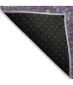 Addison Rugs Chantille Purple ACN2231 8ft. x 10ft. Rect. Rug
