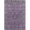 Addison Rugs Chantille Purple ACN2231 9ft. x 12ft. Rect. Rug