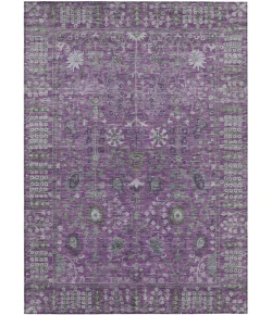 Addison Rugs Chantille Purple ACN2231 8ft. x 10ft. Rect. Rug