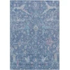Addison Rugs Chantille Blue ACN2232 5ft. x 7ft.6in. Rect. Rug