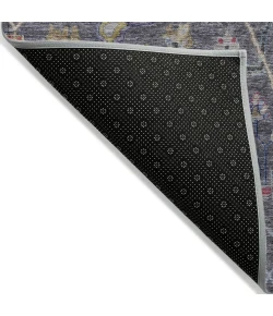 Addison Rugs Chantille Gray ACN2232 9ft. x 12ft. Rect. Rug