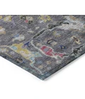 Addison Rugs Chantille Gray ACN2232 5ft. x 7ft.6in. Rect. Rug
