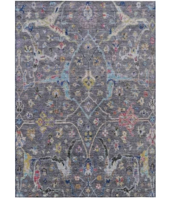Addison Rugs Chantille Gray ACN2232 9ft. x 12ft. Rect. Rug