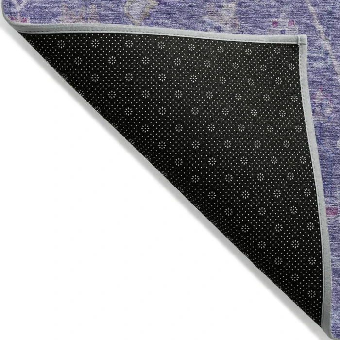 Addison Rugs Chantille Purple ACN2232 5ft. x 7ft.6in. Rect. Rug