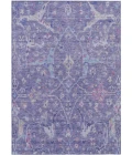 Addison Rugs Chantille Purple ACN2232 5ft. x 7ft.6in. Rect. Rug