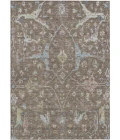 Addison Rugs Chantille Brown ACN2233 5ft. x 7ft.6in. Rect. Rug