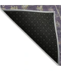 Addison Rugs Chantille Purple ACN2233 8ft. x 10ft. Rect. Rug