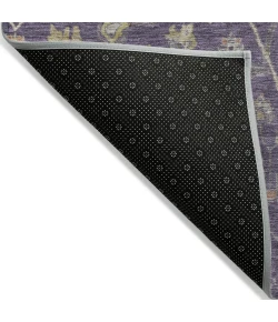 Addison Rugs Chantille Purple ACN2233 5ft. x 7ft.6in. Rect. Rug