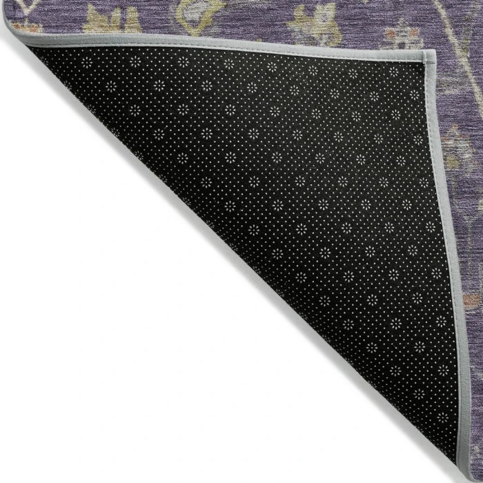 Addison Rugs Chantille Purple ACN2233 8ft. x 10ft. Rect. Rug