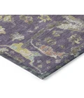 Addison Rugs Chantille Purple ACN2233 8ft. x 10ft. Rect. Rug