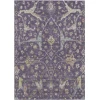 Addison Rugs Chantille Purple ACN2233 5ft. x 7ft.6in. Rect. Rug
