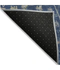 Addison Rugs Chantille Blue ACN2233 9ft. x 12ft. Rect. Rug