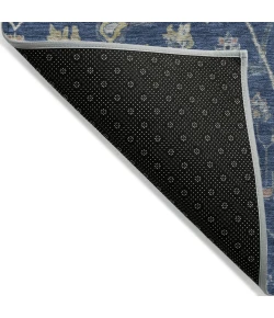 Addison Rugs Chantille Blue ACN2233 5ft. x 7ft.6in. Rect. Rug
