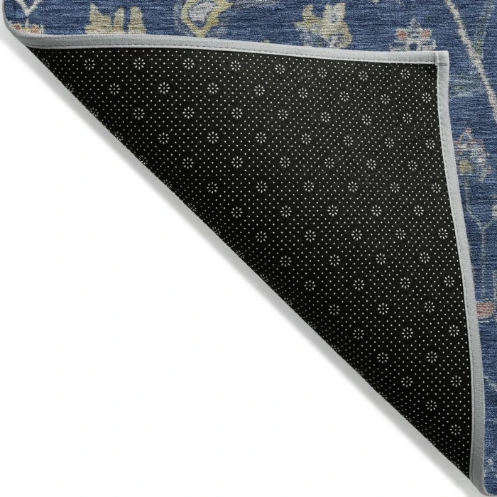 Addison Rugs Chantille Blue ACN2233 9ft. x 12ft. Rect. Rug