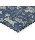 Addison Rugs Chantille Blue ACN2233 9ft. x 12ft. Rect. Rug