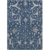 Addison Rugs Chantille Blue ACN2233 5ft. x 7ft.6in. Rect. Rug