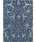 Addison Rugs Chantille Blue ACN2233 9ft. x 12ft. Rect. Rug