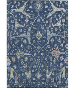 Addison Rugs Chantille Blue ACN2233 5ft. x 7ft.6in. Rect. Rug