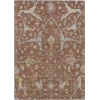 Addison Rugs Chantille Orange ACN2233 5ft. x 7ft.6in. Rect. Rug