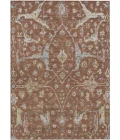 Addison Rugs Chantille Orange ACN2233 9ft. x 12ft. Rect. Rug