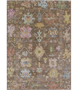 Addison Rugs Chantille Brown ACN2234 9ft. x 12ft. Rect. Rug