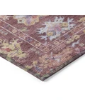 Addison Rugs Chantille Red ACN2234 8ft. x 10ft. Rect. Rug