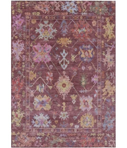 Addison Rugs Chantille Red ACN2234 9ft. x 12ft. Rect. Rug