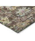 Addison Rugs Chantille Brown ACN2234 9ft. x 12ft. Rect. Rug