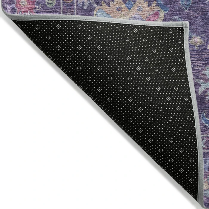 Addison Rugs Chantille Purple ACN2234 9ft. x 12ft. Rect. Rug
