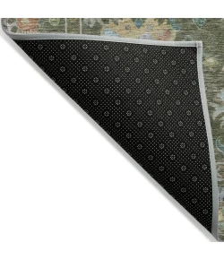 Addison Rugs Chantille Green ACN2234 9ft. x 12ft. Rect. Rug