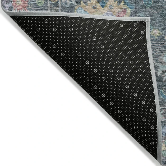 Addison Rugs Chantille Teal ACN2234 8ft. x 10ft. Rect. Rug