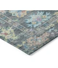 Addison Rugs Chantille Teal ACN2234 8ft. x 10ft. Rect. Rug