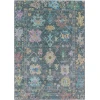 Addison Rugs Chantille Teal ACN2234 9ft. x 12ft. Rect. Rug