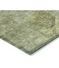 Addison Rugs Chantille Green ACN2235 5ft. x 7ft.6in. Rect. Rug