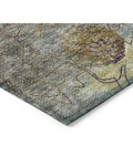 Addison Rugs Chantille Blue ACN2235 5ft. x 7ft.6in. Rect. Rug