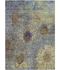 Addison Rugs Chantille Blue ACN2235 5ft. x 7ft.6in. Rect. Rug