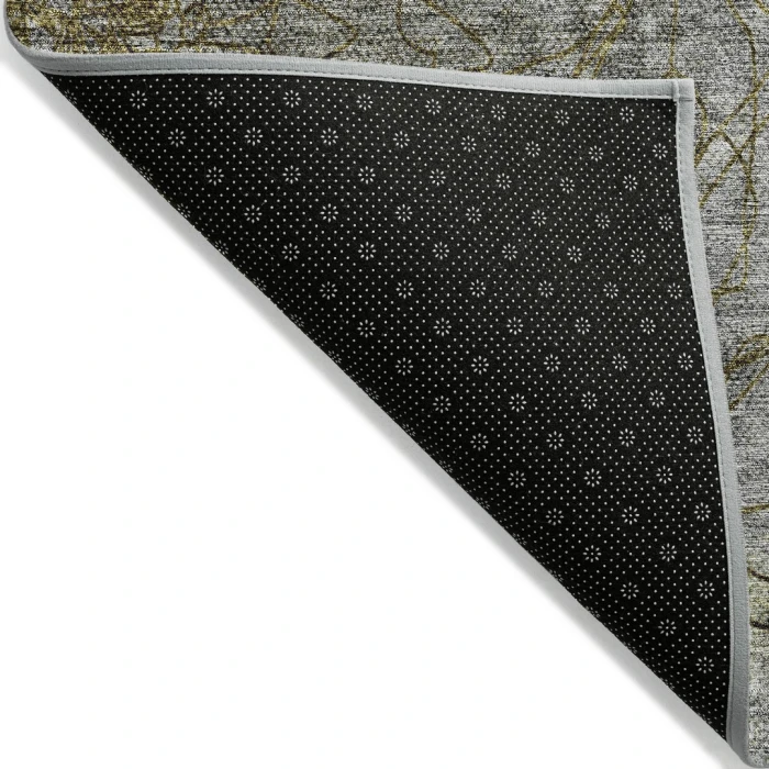 Addison Rugs Chantille Gray ACN2235 5ft. x 7ft.6in. Rect. Rug