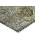 Addison Rugs Chantille Gray ACN2235 5ft. x 7ft.6in. Rect. Rug